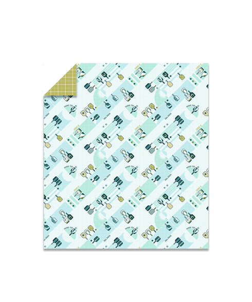 Juniors Double AC Comforter, Smash It| 144TC Cotton