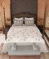 Road To Jaipur King Bedsheet Set, BAORI BAATEIN |210 TC Cotton |2 Pillow Covers