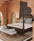 Road To Jaipur King Bedsheet Set, BAORI BAATEIN |210 TC Cotton |2 Pillow Covers