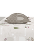 Road To Jaipur King Bedsheet Set, BAORI BAATEIN |210 TC Cotton |2 Pillow Covers