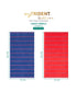 His & Her 2 PC Bath Towel Set, Tom & Jerry|500 GSM Cotton