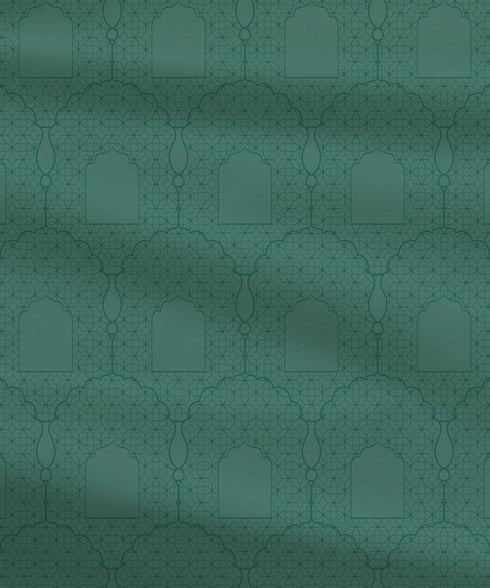 Gates Around The Globe Double AC Comforter, Arqadia| 180 TC Cotton