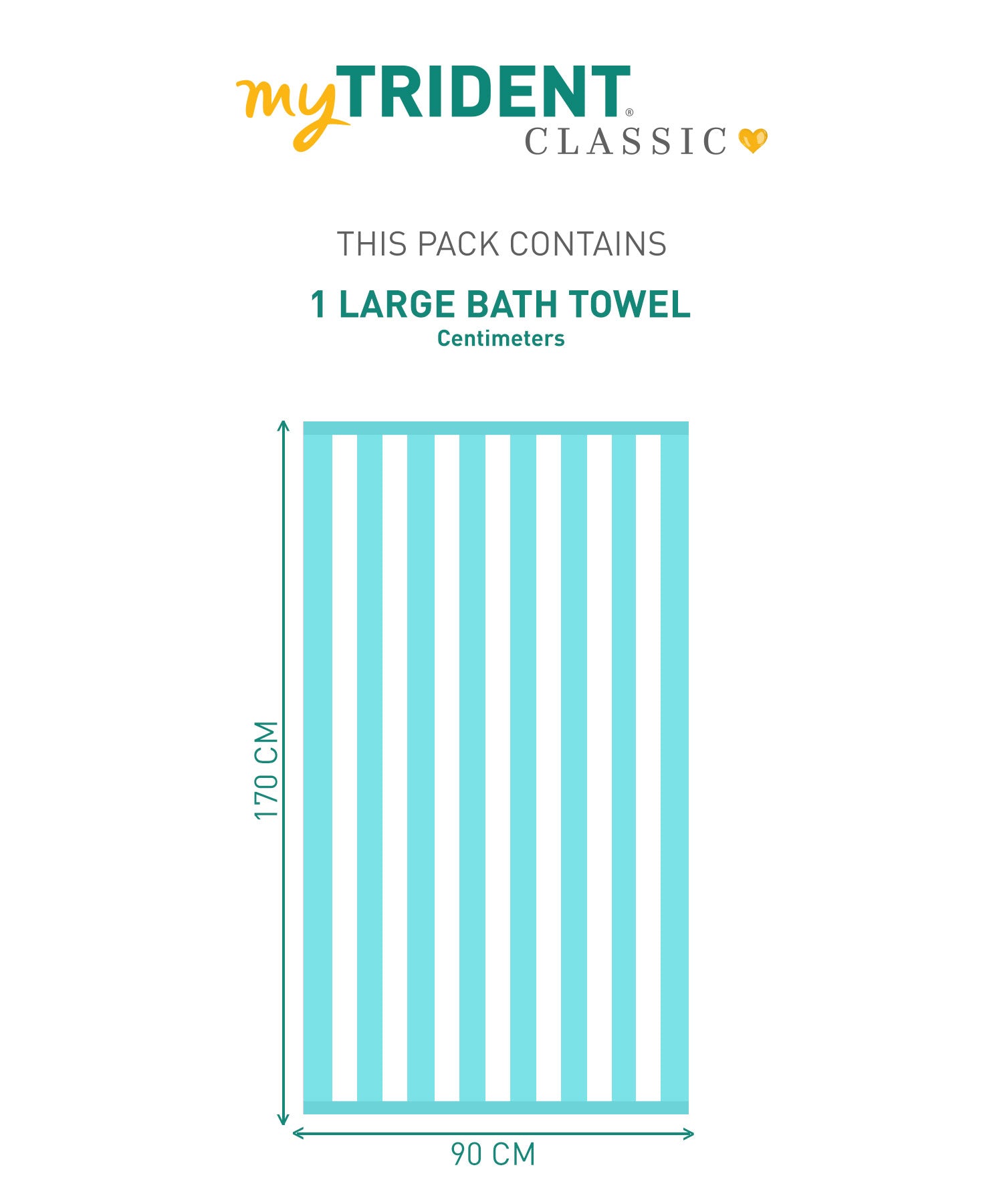 SUPER LARGE BATH TOWEL ₹799/-
