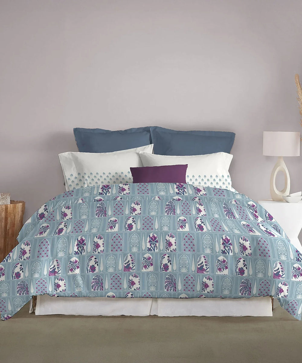 Single Bed Comforter vs Double Bed Comforter: Size Guide Explained