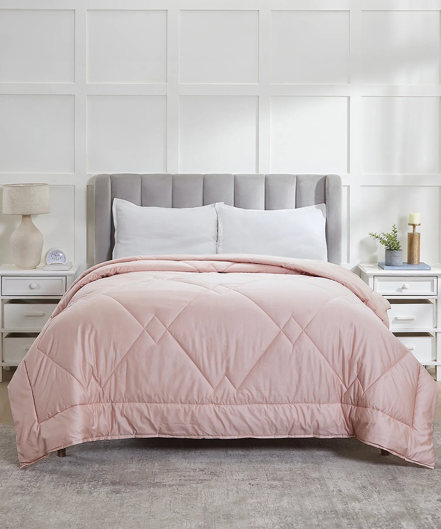 Microfibre Comforter vs Cotton Comforter