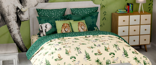 Kid Bedsheets vs Regular Bedsheets: What's the Difference?