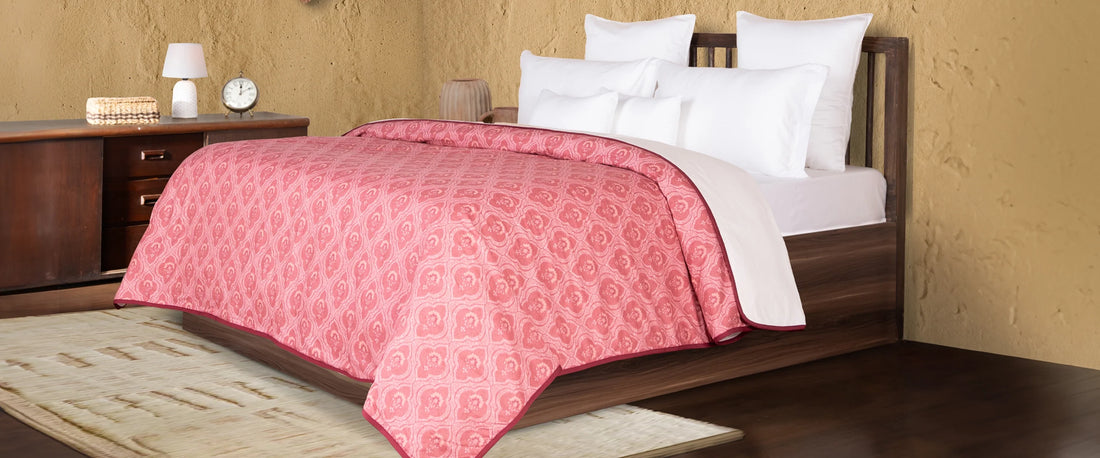 All You Need for A Good Night's Sleep is Dohar Blanket
