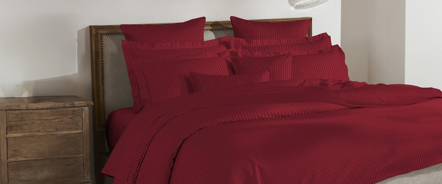 Decorate Your Bedroom This Summer with Cool & Comfortable Cotton Bed Sheets