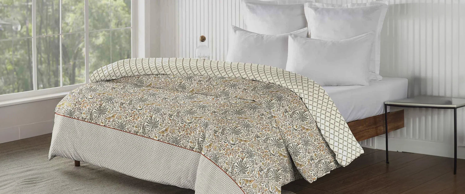 5 Reasons Why a Cozy Comforter is a Must-Have for Your Home!