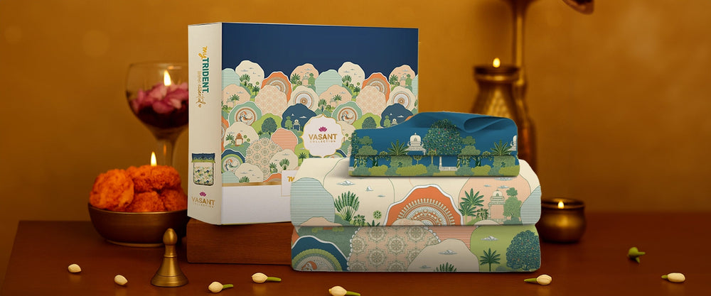 Why Bedsheets Are the Ideal Choice for Diwali Corporate Gifts