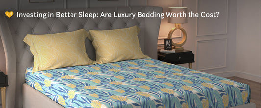 Investing in Better Sleep: Are Luxury Bedding Worth the Cost?