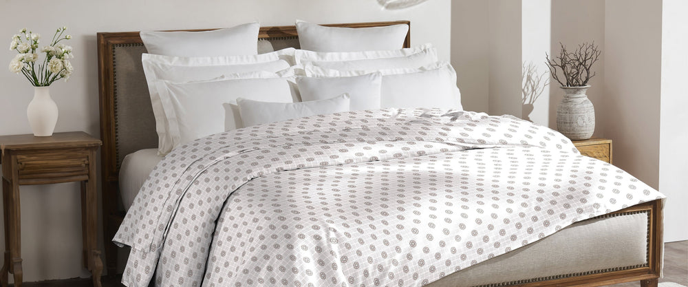 The Advantages of Owning an All-Weather Comforter by myTrident