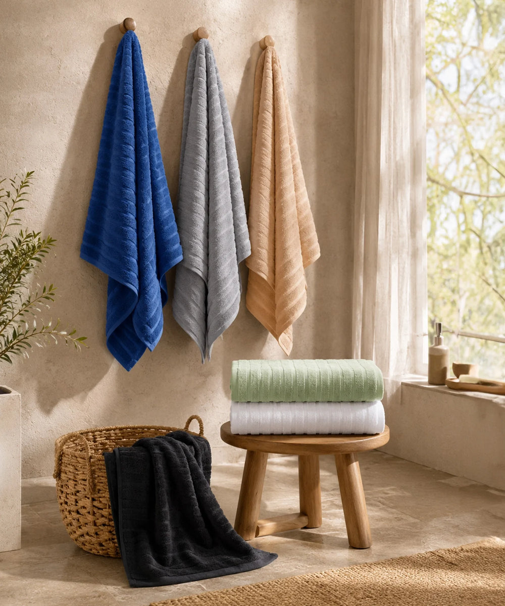 Cotton Towels vs Microfiber Towels: Which is Better?