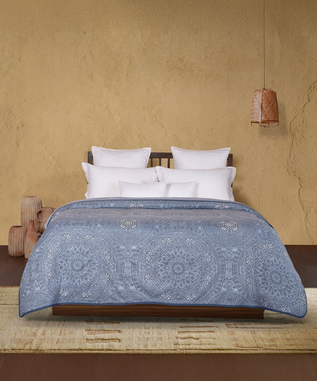 All You Need for A Good Night's Sleep is Dohar Blanket