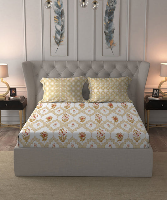 Difference Between King Size bedsheet vs Queen size bedsheet