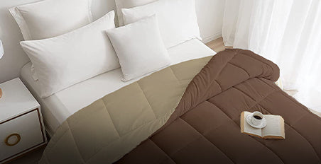 Best Ways to Store Your Comforters and Keep Them Fresh!