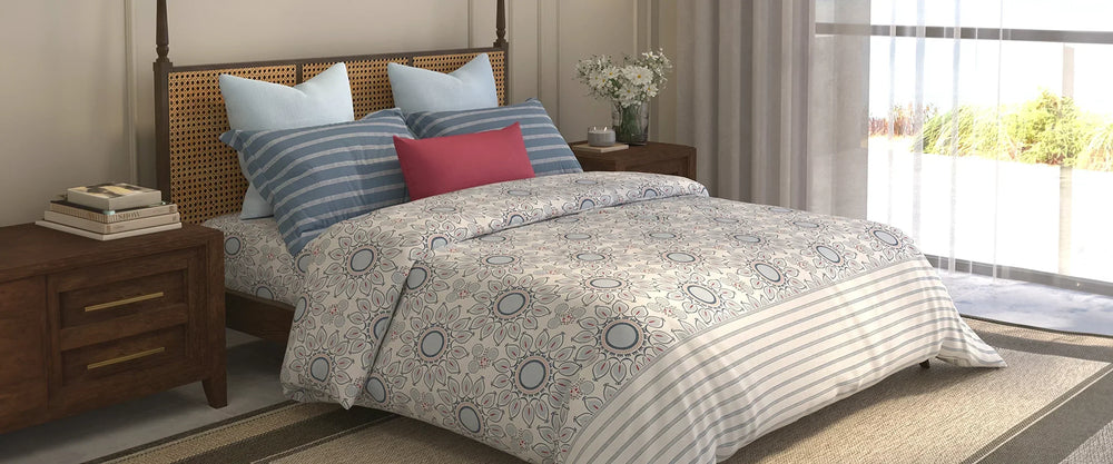 Lightweight vs Heavy Comforters: Which One is Right for You?