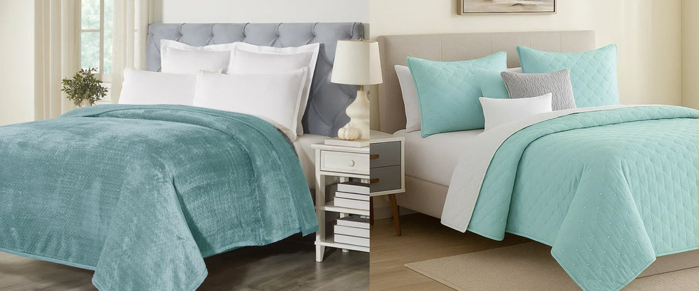 Blanket vs. Quilt: Which One Should You Choose?