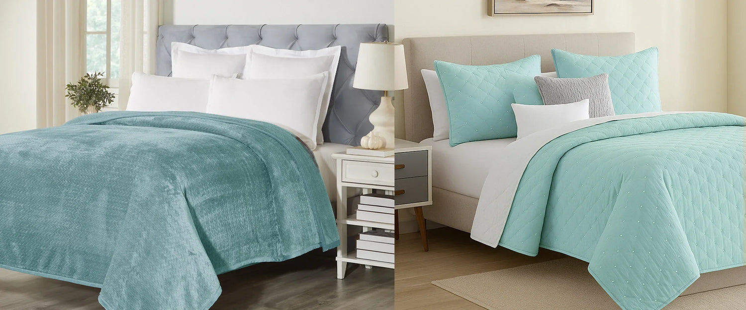 Blanket vs. Quilt: Which One Should You Choose?