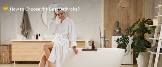 Reasons a Bathrobe Is Necessary for a Luxurious Bathing Experience