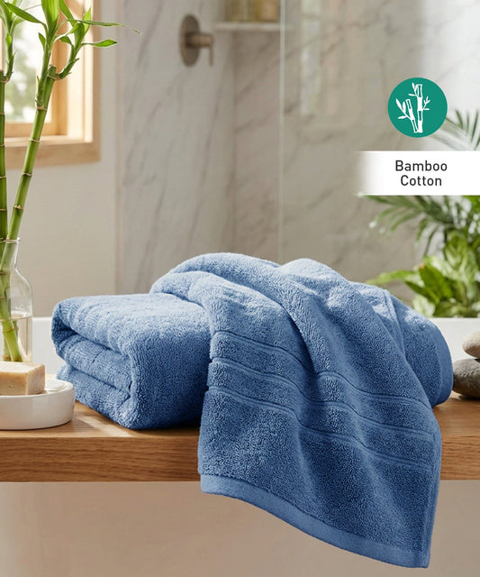Cotton vs. Microfiber vs. Bamboo Towels