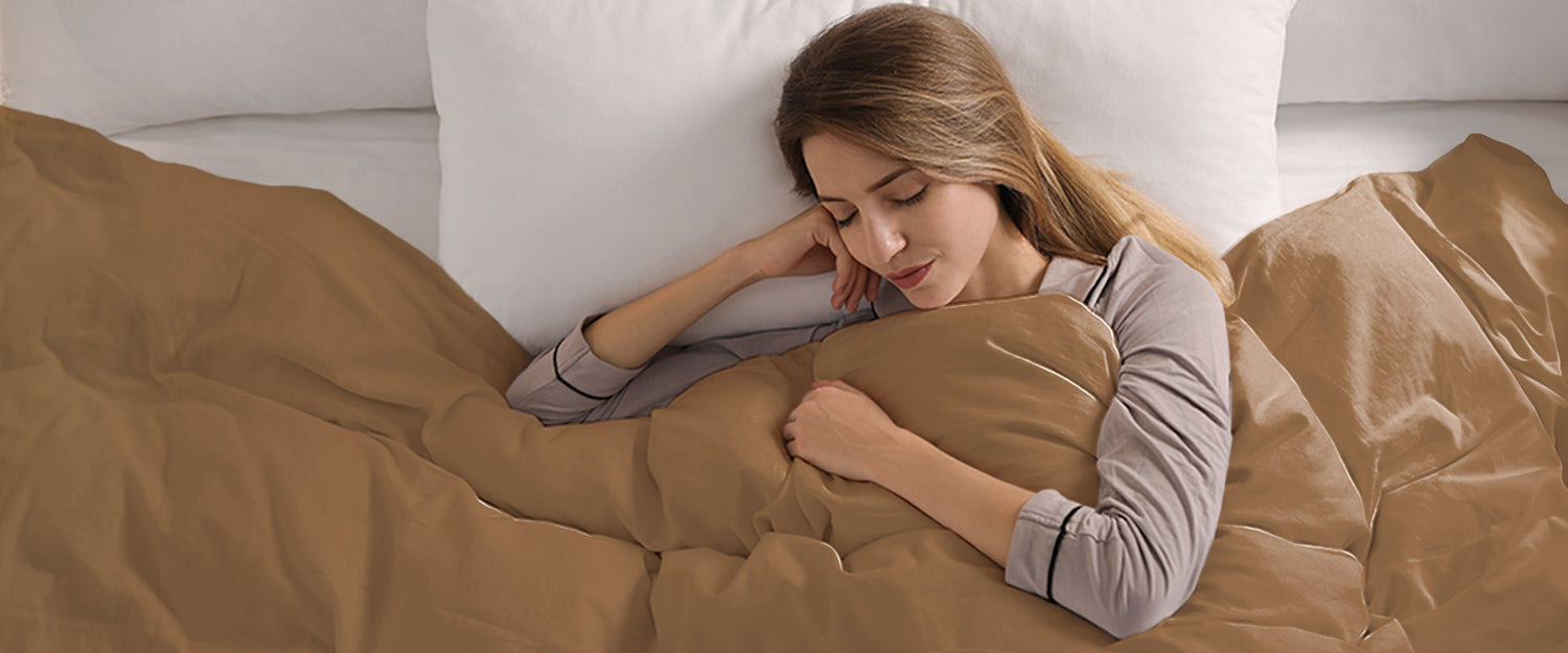 How to Pick the Best AC Comforter for Your Bed