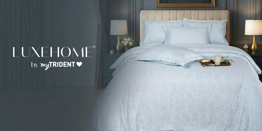 Why Luxe Home Bedsheets Are a Game Changer for Bedroom Comfort
