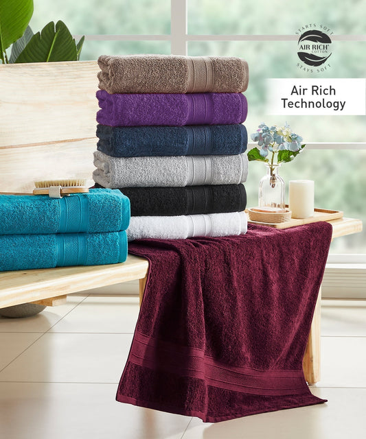 Face Towel vs. Bath Towel vs. Hand Towel
