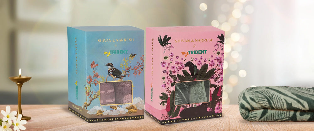 Wedding Towel Gift Sets: Choose the Perfect Towel Set