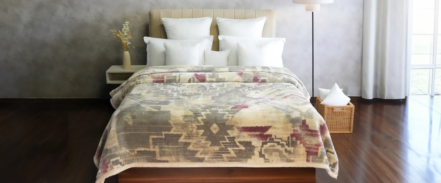 Top Blanket Brands to Keep You Cosy, Warm, and Stylish All Through This Winter Season