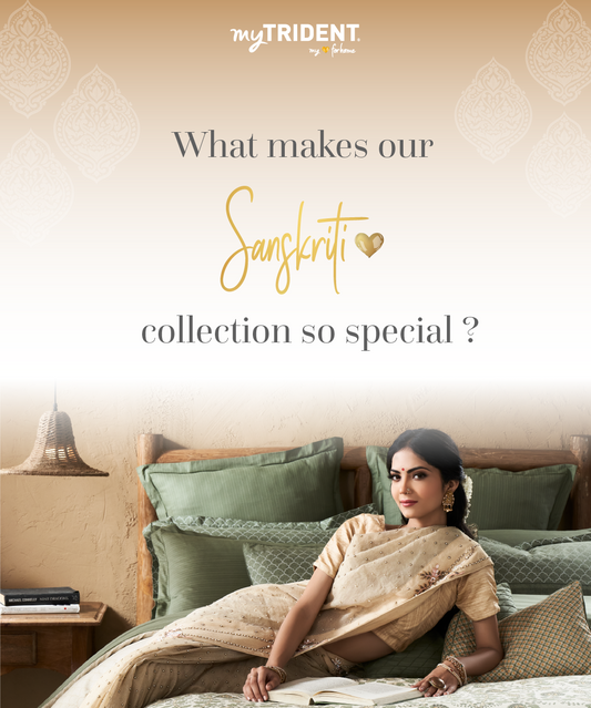 What makes our Sanskriti Collection so special?