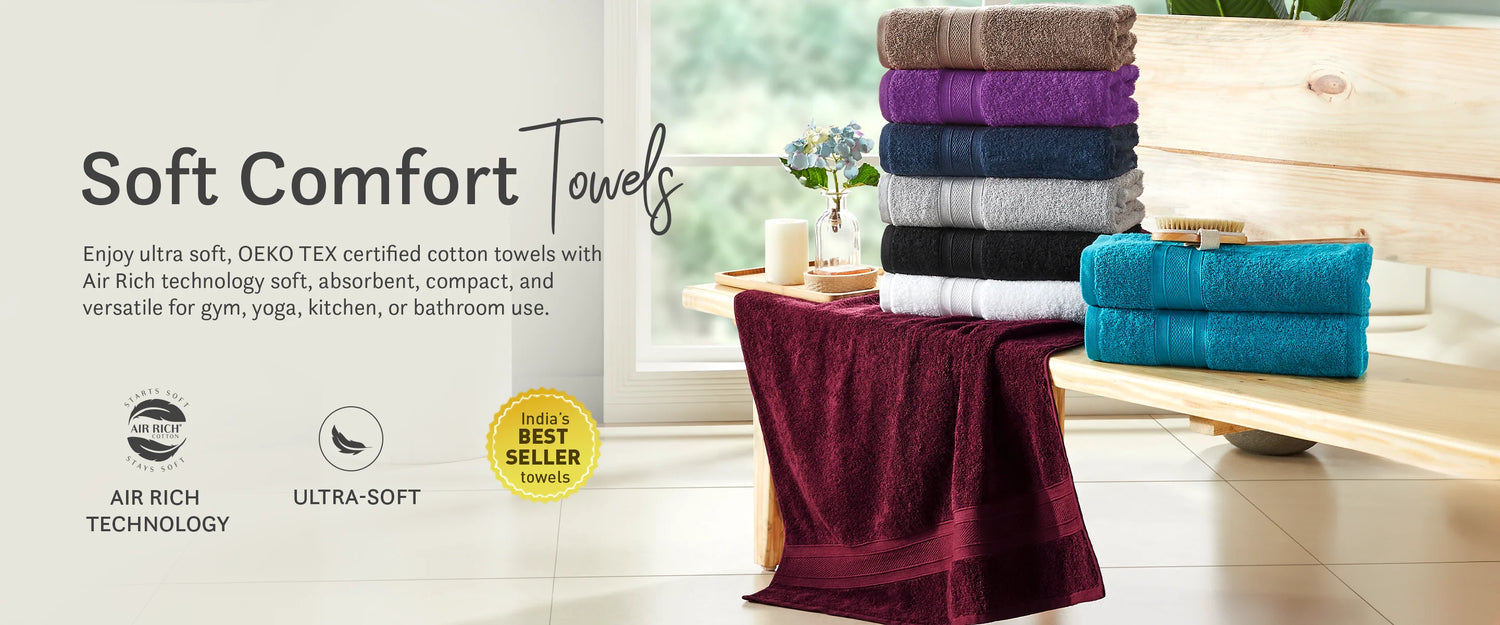 SOFT COMFORT COLLECTIONS
