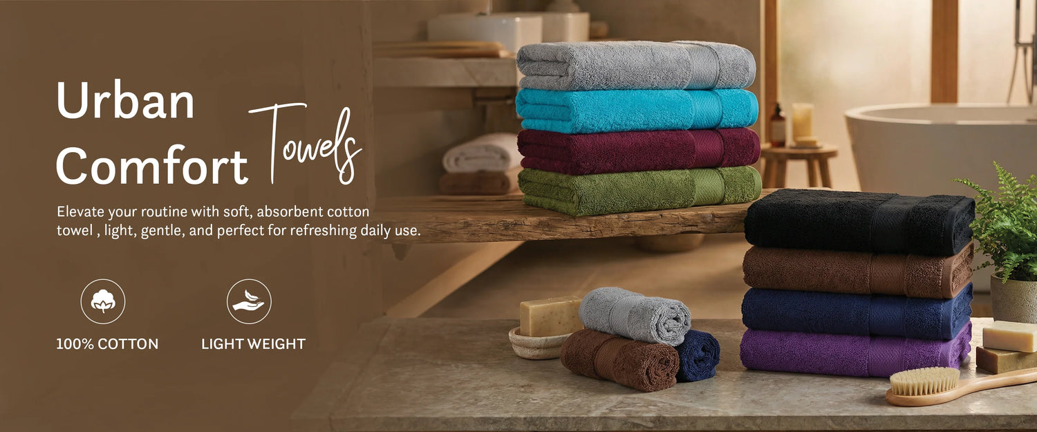 URBAN COMFORT COLLECTION