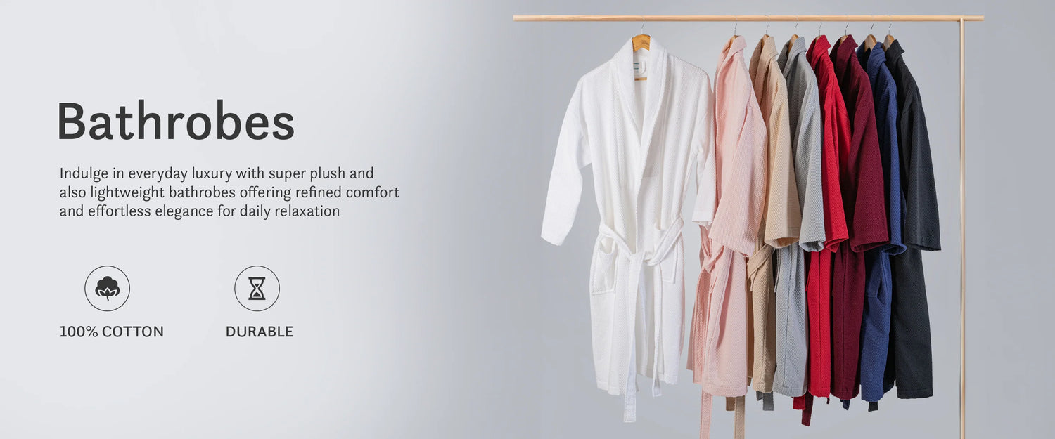 BATHROBES
