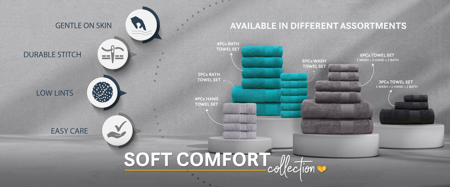 Soft Comfort Collections