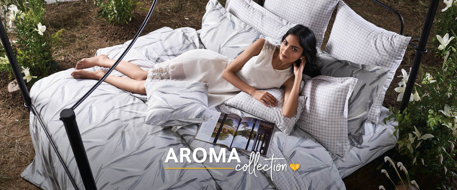 AROMA BEDDING COLLECTION