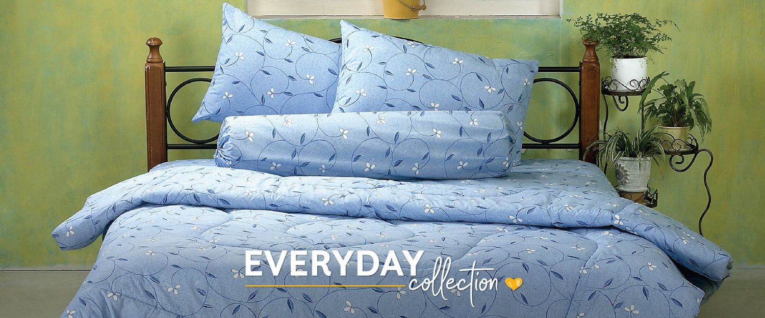 EVERYDAY BEDDING COLLECTION