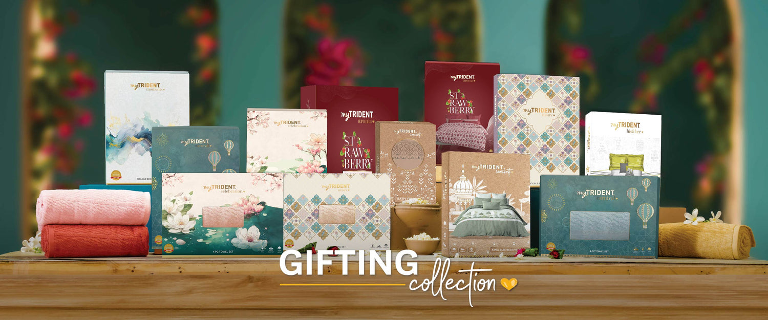 GIFTING BEDDING COLLECTION