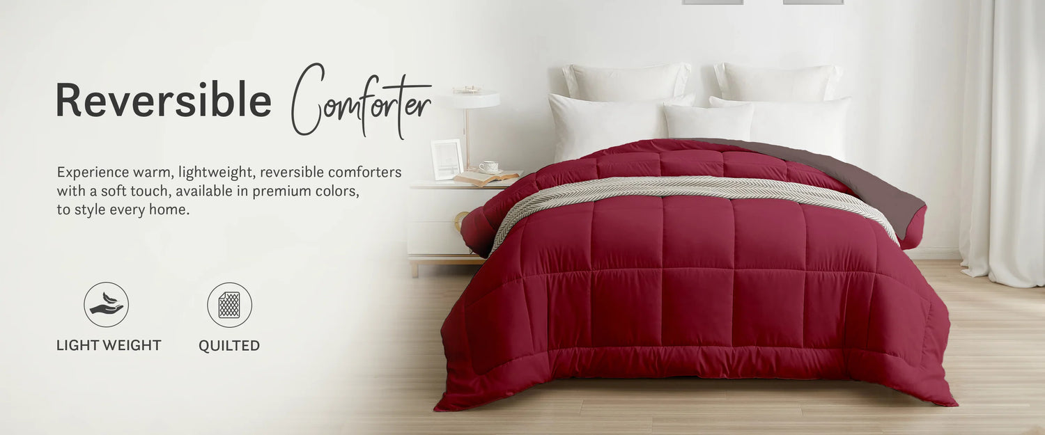 DOUBLE AC COMFORTER/BLANKETS