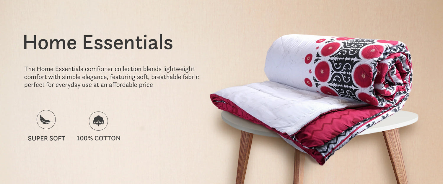 HOME ESSENTIAL TOB