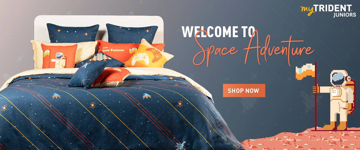 KIDS COMFORTER