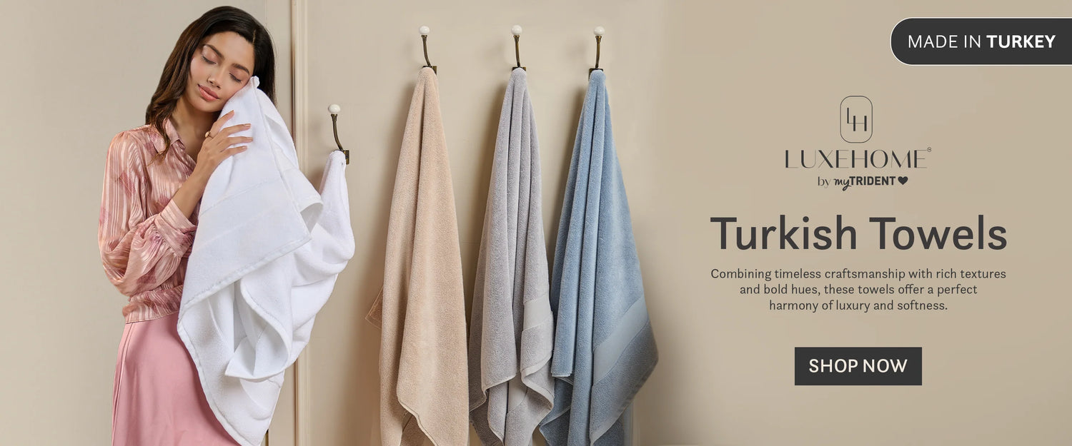 TURKISH TOWELS