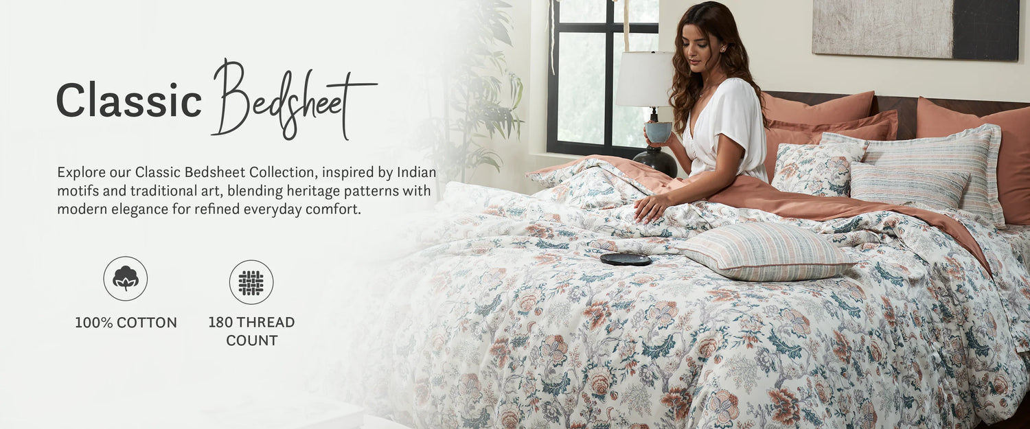 CLASSIC BEDSHEETS
