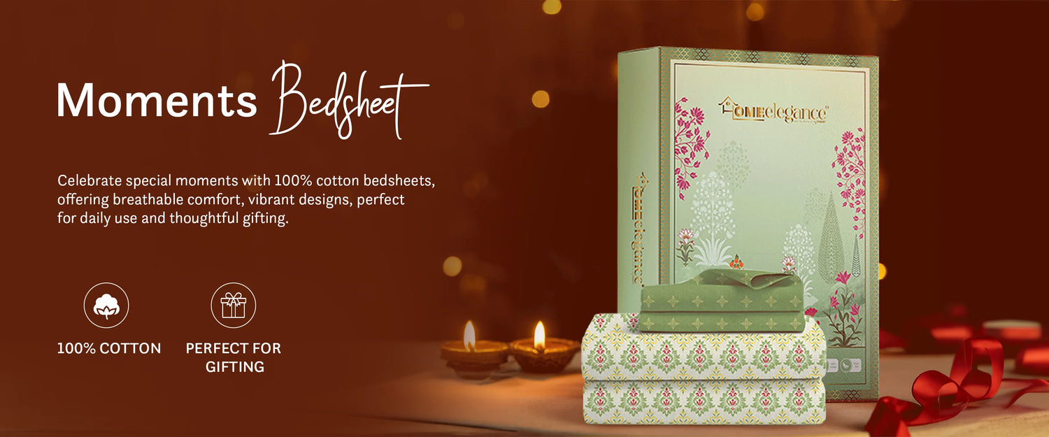 MOMENTS BEDSHEET