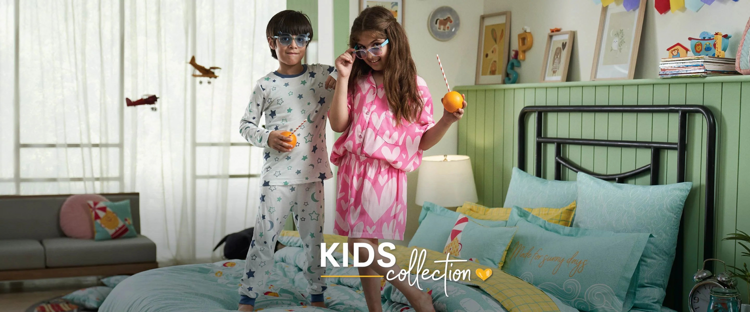 KIDS KING BEDSHEET