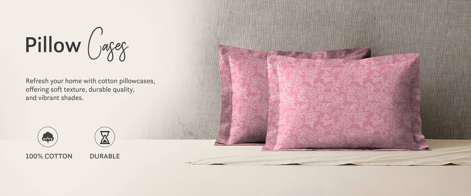 PILLOW COVERS
