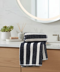 Symphony of Threads 2Pc Hand Towel, Quorra| 625 GSM Cotton