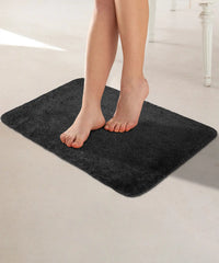 Everyday Bathmat, Charcoal|2000 GSM|Anti Skid