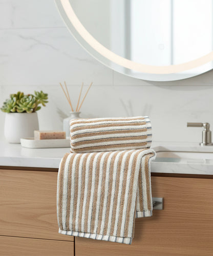 Symphony of Threads 2Pc Hand Towel, Mirael| 625 GSM Cotton