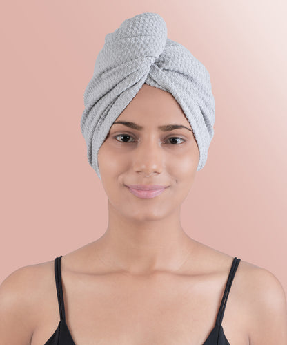 Urban Comfort Headwrap,100% Cotton, Light Weight, Durable Lunar Rock